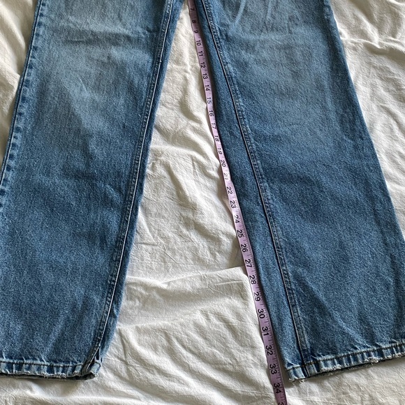 ASOS COLLUSION x014 Baggy Dad Jeans - Picture 3 of 9